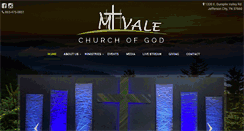 Desktop Screenshot of mtvalecog.net